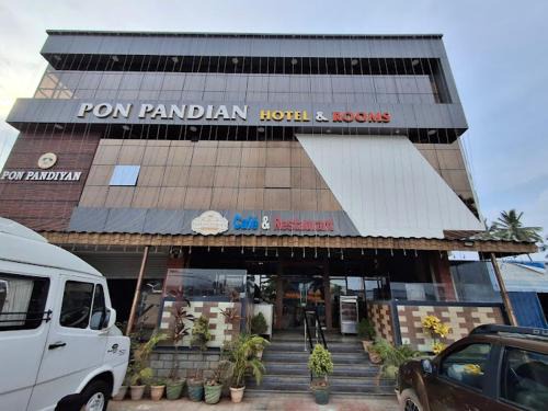 Sivagiri Cabina | Ponpandian Family Restaurant