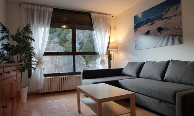 Ransol Apartamento | Pont de Toneta 1,3 Ransol, Zona Grandvalira