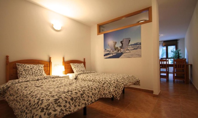 Ransol Apartamento | Pont de Toneta 2,2 Ransol, Zona Grandvalira