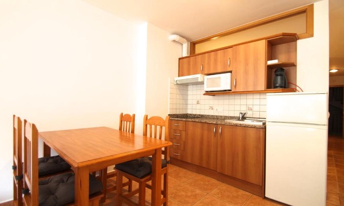 Ransol Apartamento | Pont de Toneta 3,3 Ransol, Zona Grandvalira