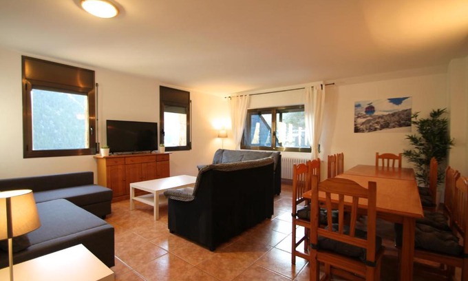 Ransol Apartamento | Pont de Toneta 6,3 Atico Duplex, Ransol, Zona Grandvalira