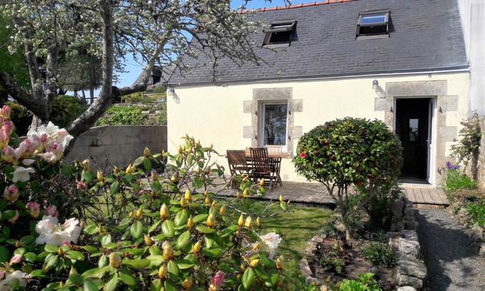 Pont-l'Abbe Chalet De Esquí | Pont L'Abbé, casa con encanto para 4