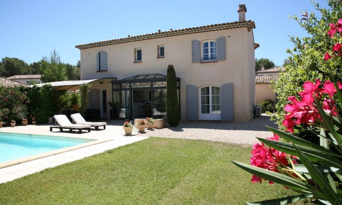 Pont Royal Villa | GOLF de PONT REAL MAGNIFICA VILLA CON AIRE ACONDICIONADO PISCINA CLIMATIZADA DE 4 DORMITORIOS