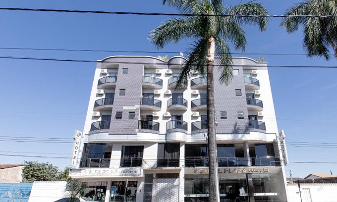 Curvelo Hotel | Pontal Plaza Hotel