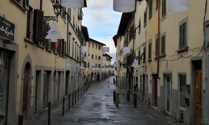 Twist Apartamento | Pontassieve Guest House Historical Center Apartamento a 20 minutos de Florencia