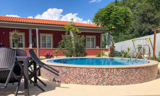 Ponte de Lima Casa | Ponte de Lima - peaceful home with swimming pool