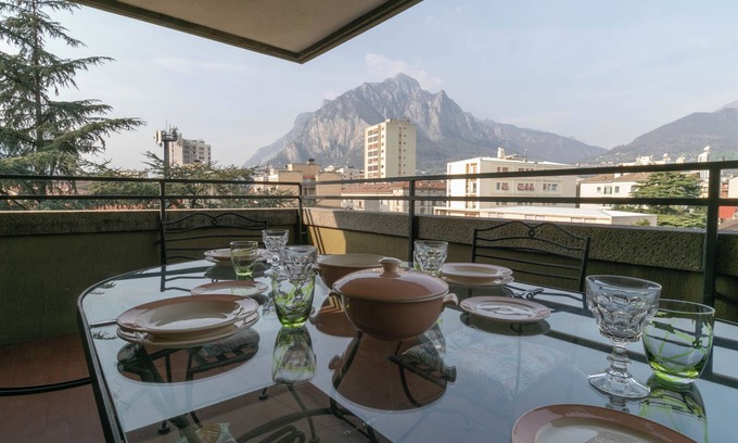 Lecco Apartamento | Ponte Vecchio Family Apartment
