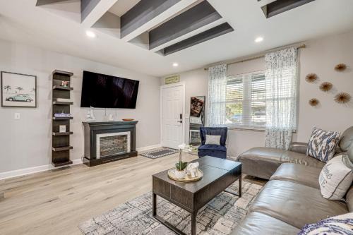 Dolphin's Cove Casa | Ponte Vedra Beach Getaway with Patio!