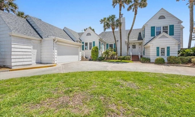 Ponte Vedra Beach Casa | Ponte Vedra Inn & Club Access Included!