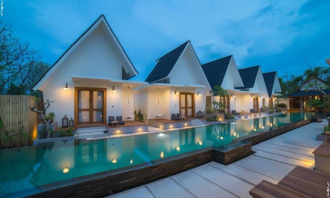 Gili Trawangan Hotel | Ponte Villas