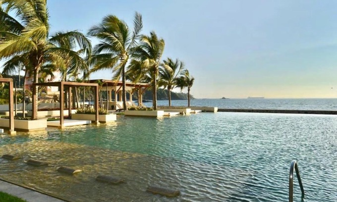 Olas Altas Apartamento | Ponto Horizonte Manzanillo. Best place in Manzanillo! Luxury beach front condo, gorgeous views! Best place you can stay!with up to 8 people.