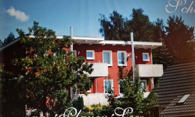 Muritz Apartamento | PONTUS Ferienwohnung FeWo 1