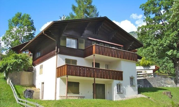 Lenk Apartamento | Pony 2-Bettwohnung by Interhome