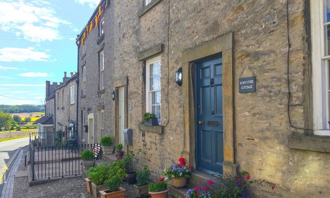 Middleham Cabaña | Pony Cube Cottage