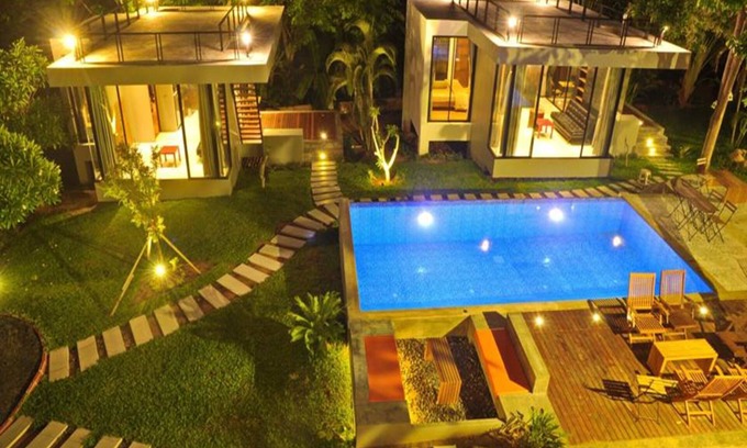 Bophut Hills Villa | Pony Hill Villa