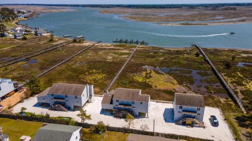 Chincoteague Casa | Pony Swim Crossing