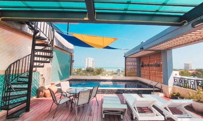 Hua Hin Hotel | Pony TopView