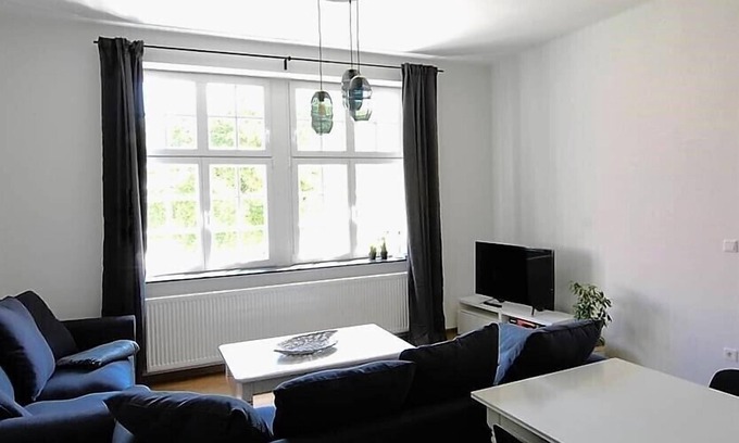 Everswinkel Apartamento | Ponyhof Georgenbruch, vacation apartment Dachsbau, 75m2, 1-7 pers.