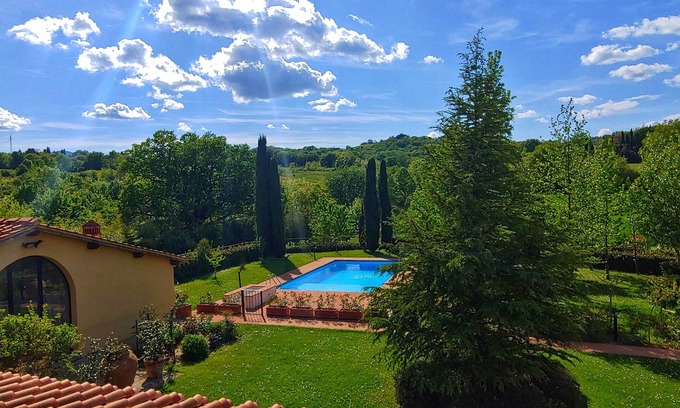 Rignano sull'Arno Villa | Pool Villa - Desayuno incluido
