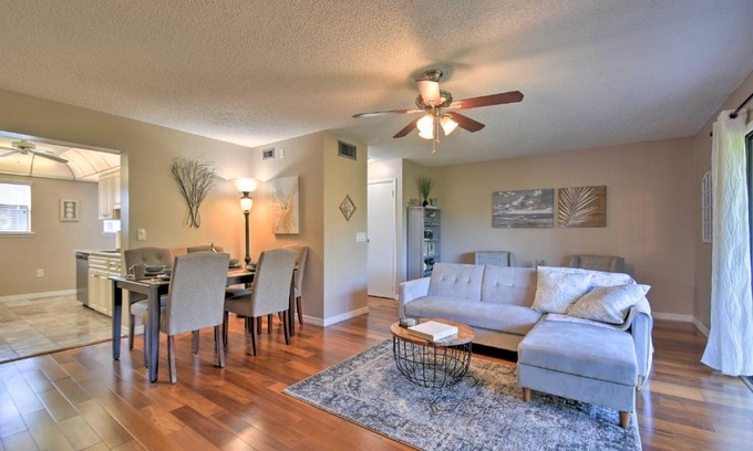Indian Shores Casa | Pool Access and Kayaks Indian Shores Townhome