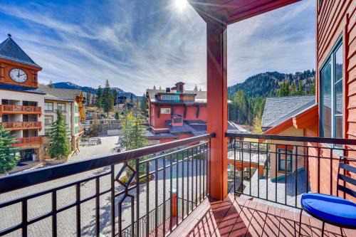 Salt Lake Mountain Resorts Apartamento | Pool Access and Views SoliHaus Gem in Brighton!