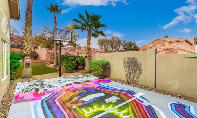 Foothills Casa | Pool and Jacuzzi + Rock slide + FUN amenities for all!
