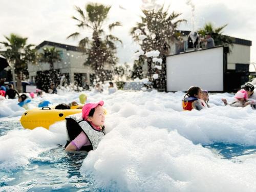Jocheon Complejo | Pool and Villa Sorang