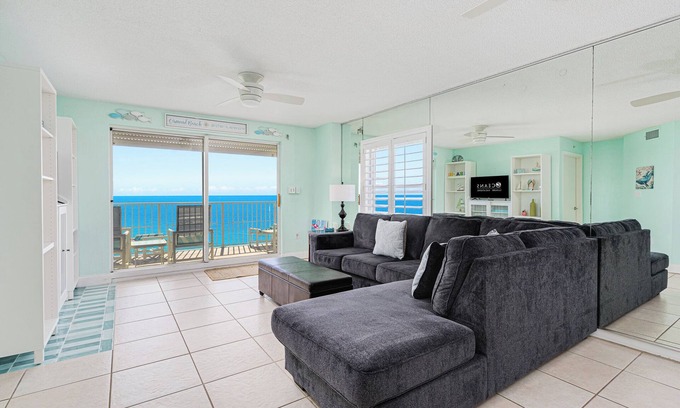 Seawinds Condo Condominio | Pool/Beach Open! Seawinds Condo-Oceanfront #601