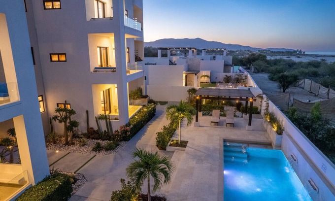 Los Barriles Apartamento | Seize the Day with gorgeous views at Carpe Diem Condo