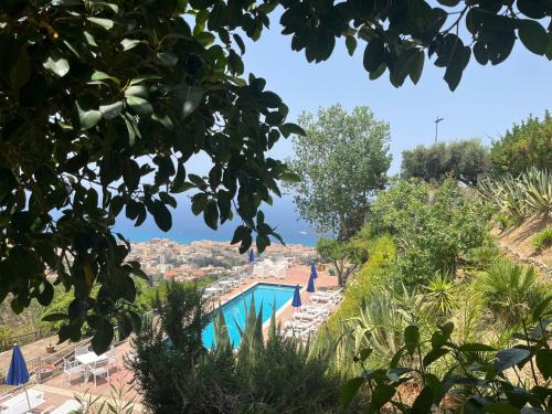 Drapia Apartamento | Pool, Garten Und Aussicht, 4Km Von Tropea