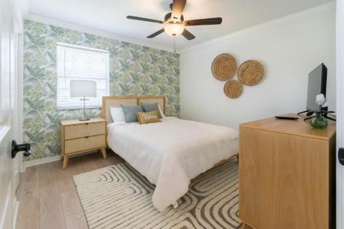 St. Augustine South Casa | Pool & Grill 3BR Escape St Augustine Retreat