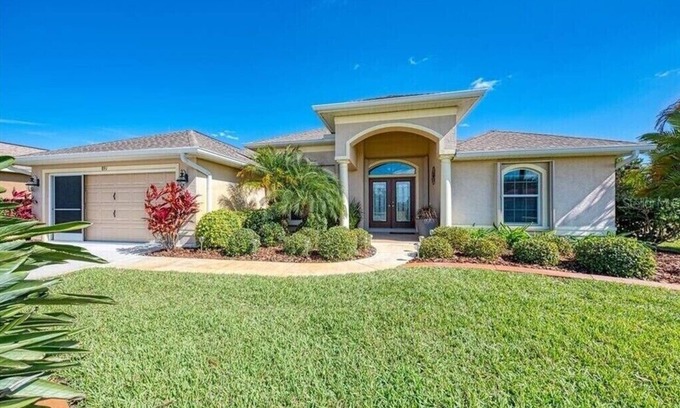 White Marsh Casa | POOL Home in Paradise