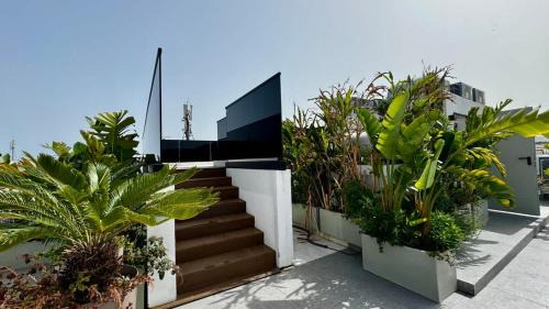 RACINE EXTENSION Apartamento | Pool in the Sky - By AppartAli
