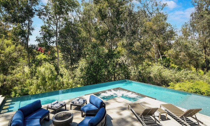 Hillcrest Casa | Pool oasis home in central Hillcrest by park/zoo