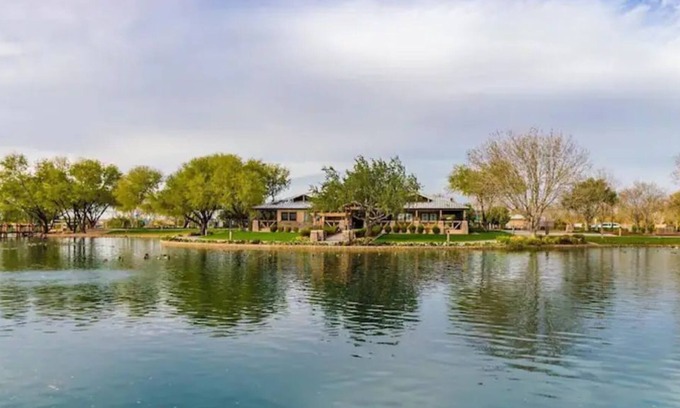 Power Ranch Casa | Pool Oasis in Gilbert near AZA & Bell Bank Park