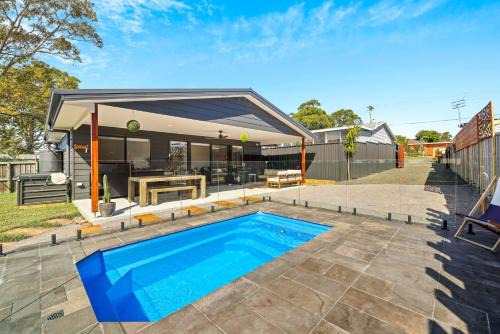 Sanctuary Point Casa | Pool Side Point Oasis - Plunge Pool