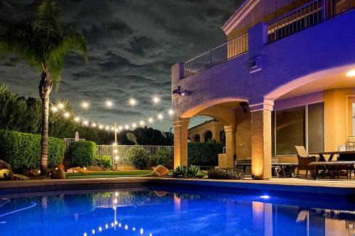 Fountain Hills Casa | Pool, Spa and Putting Green Fountain Hills Home!