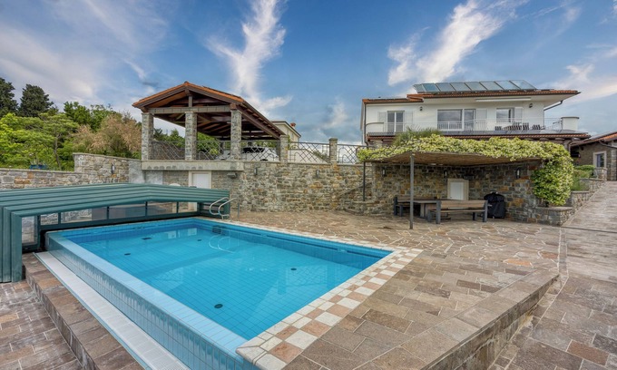 Ankaran Apartamento | Pool Studio Debeli Rtič 2, Ankaran, Slovenia