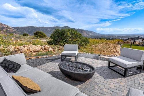 North Ogden Apartamento | Pool Table and Putting Green! Scenic Ogden Escape