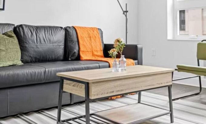Lowertown Apartamento | Pool table, Gym, pet friendly - Lowertown 1 bed