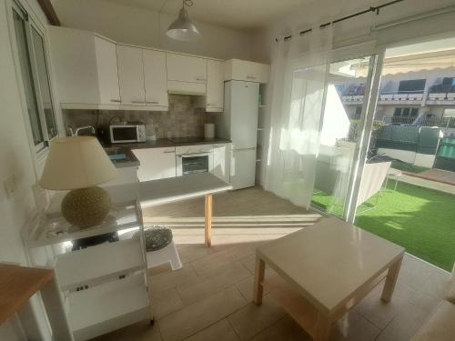El Medano Apartamento | Pool Terrace
