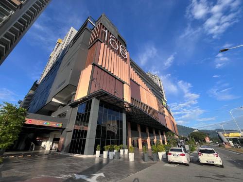 Batu Caves Apartamento | Pool View Studio - 168 Park Selayang