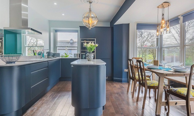 Pooley Bridge Cabaña | Pooley Bridge Apartment - UK44955