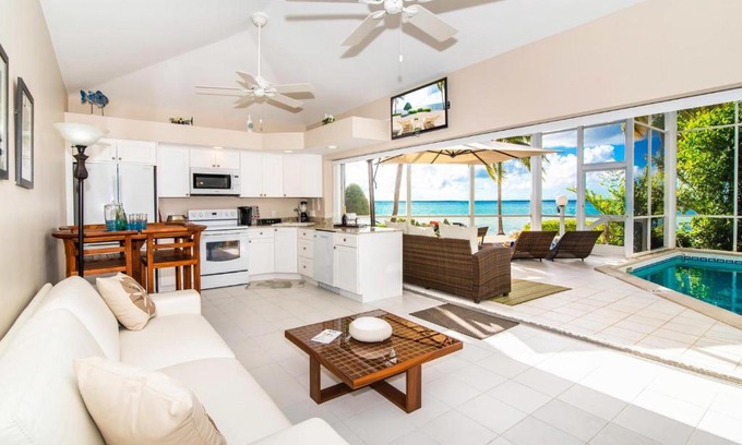 Rum Point Casa | Pools of the Kai 3 by Grand Cayman Villas & Condos