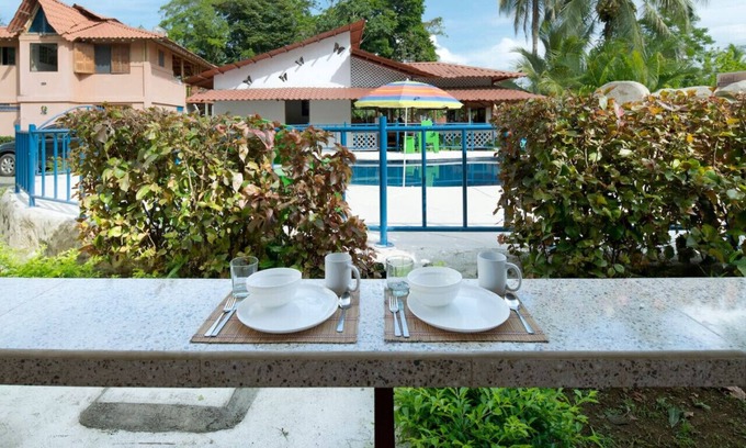 Manzanillo Casa | Poolside | 2BR Home | Walk to Beach & Dining