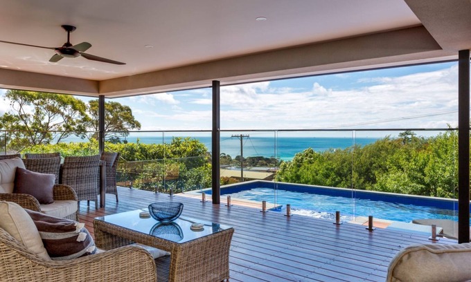Dromana Casa | ESCAPADA JUNTO A LA PISCINA - DROMANA