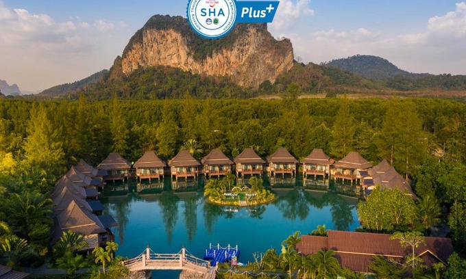 Ao Nang Complejo | Poonsiri Resort Aonang-SHA Extra Plus