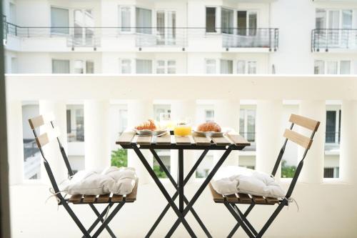 Issy-les-Moulineaux Apartamento | Pop Appart - Expo Paris Porte de Versailles - Balcon - Climatisation - Parking