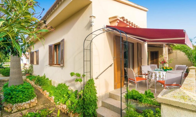 Sa Rapita Chalet De Esquí | Pop