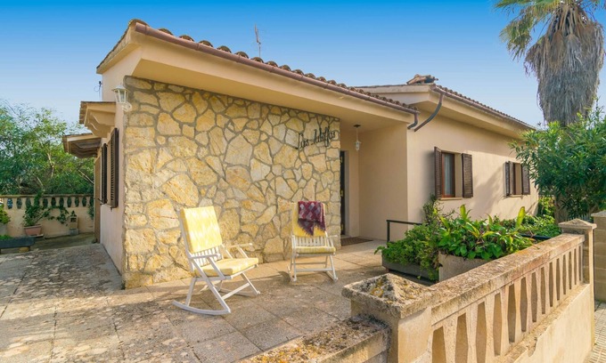 Sa Rapita Chalet De Esquí | Pop - Casa En Sa Ràpita. Wifi Gratis